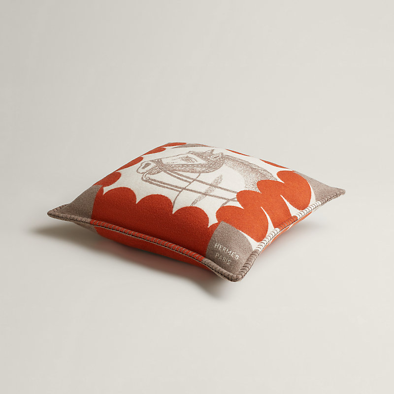 Cheval Joker pillow | Hermès Mainland China